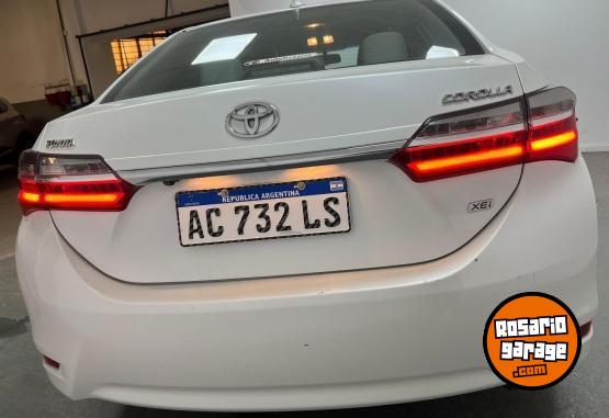 Autos - Toyota COROLLA XEI PACK 1.8 MT 2018 Nafta 98500Km - En Venta