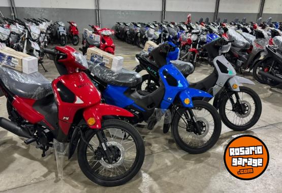 Motos - Motomel Blitz One 110 0KM 2026 Nafta 0Km - En Venta