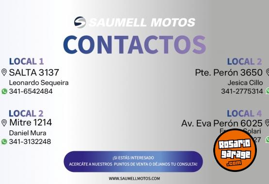 Motos - Motomel Blitz One 110 0KM 2026 Nafta 0Km - En Venta