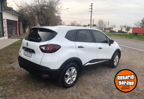 Autos - Renault Captur life 2018 GNC 110000Km - En Venta