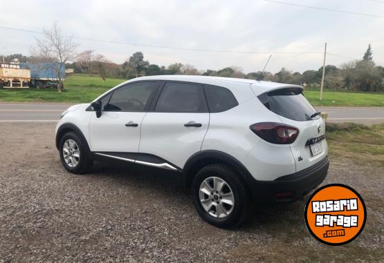 Autos - Renault Captur life 2018 GNC 110000Km - En Venta