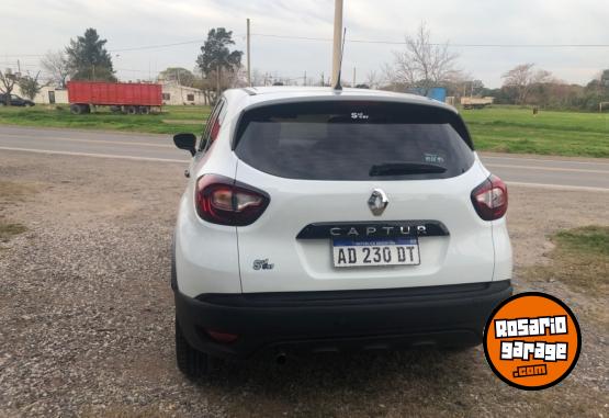 Autos - Renault Captur life 2018 GNC 110000Km - En Venta