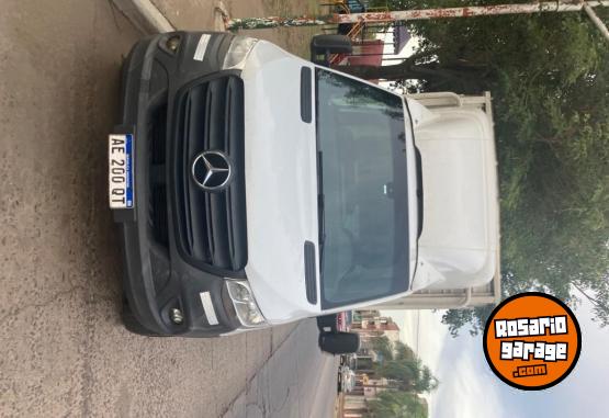 Utilitarios - Mercedes Benz Sprinter 2020 Diesel 190000Km - En Venta