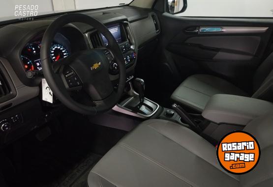 Camionetas - Chevrolet S10 LTZ 4x4 2021 Diesel 1Km - En Venta