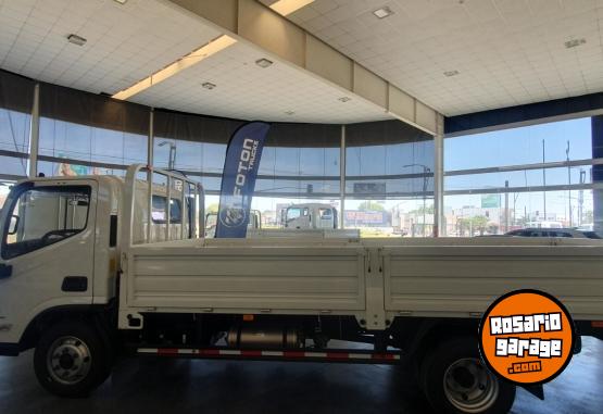 Camiones y Grúas - Foton S3 916 - En Venta