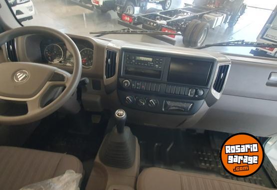 Camiones y Grúas - Foton S3 916 - En Venta