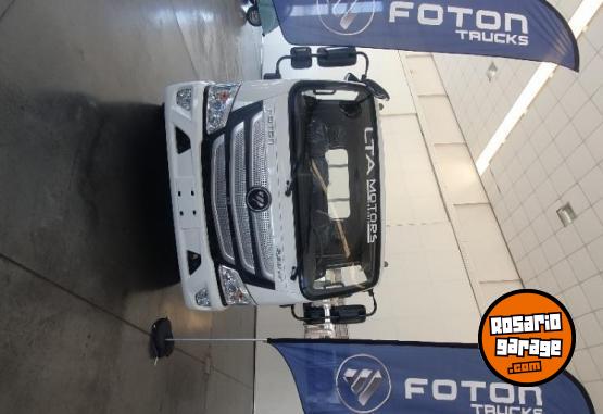 Camiones y Grúas - Foton S3 916 - En Venta