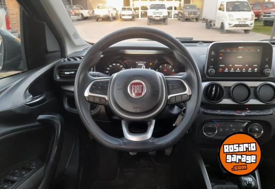 Autos - Fiat Cronos Drive Conectividad 2020 GNC 97600Km - En Venta