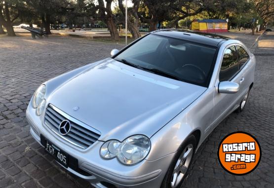 Autos - Mercedes Benz Sportcoupe kompresor 2005 Nafta 189000Km - En Venta