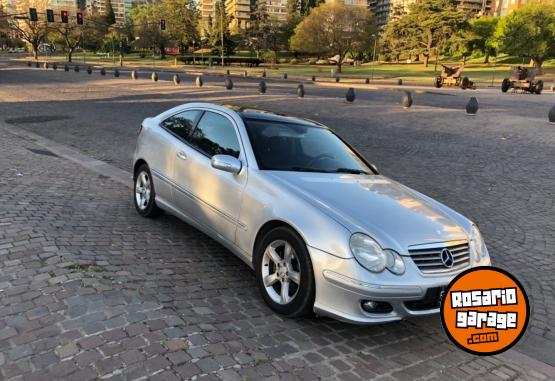 Autos - Mercedes Benz Sportcoupe kompresor 2005 Nafta 189000Km - En Venta
