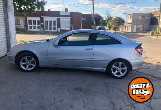 Autos - Mercedes Benz Sportcoupe kompresor 2005 Nafta 189000Km - En Venta
