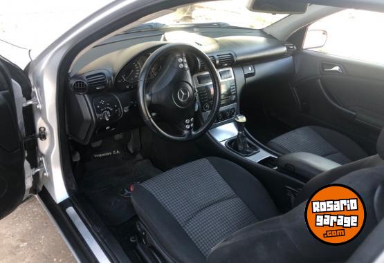 Autos - Mercedes Benz Sportcoupe kompresor 2005 Nafta 189000Km - En Venta