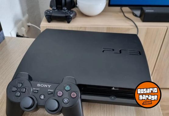 Electrnica - Playstation 3 Slim -  Seminueva - En Venta