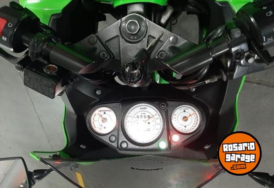 Motos - Kawasaki Ninja 250 2012 Nafta 22350Km - En Venta