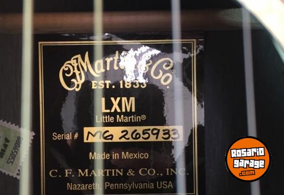 Instrumentos Musicales - Martn & Co Little baby LXM ( Made in Mexico) - En Venta