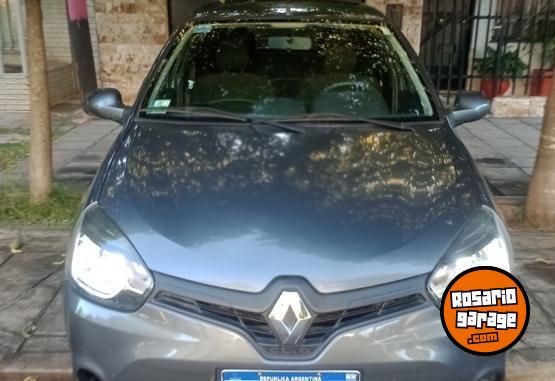 Autos - Renault Clio 2016 Nafta 99000Km - En Venta