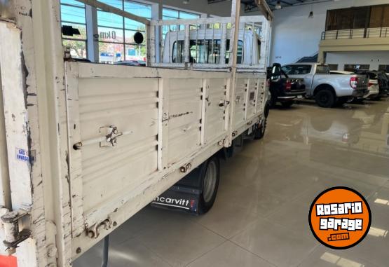 Camiones y Gras - Iveco Daily 35C14 Paso 3750 - En Venta