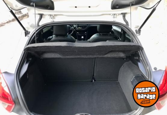 Autos - Peugeot 208 GTI 2018 Nafta 37500Km - En Venta
