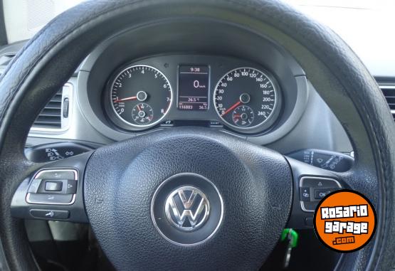 Autos - Volkswagen CROSS FOX TRENDLINE 1.6 2013 GNC 115000Km - En Venta