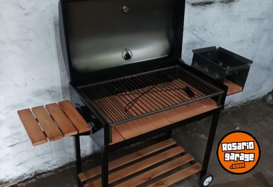 Hogar - Parrilla parrillero PARRITANQUES FABRICACION PROPIA - En Venta