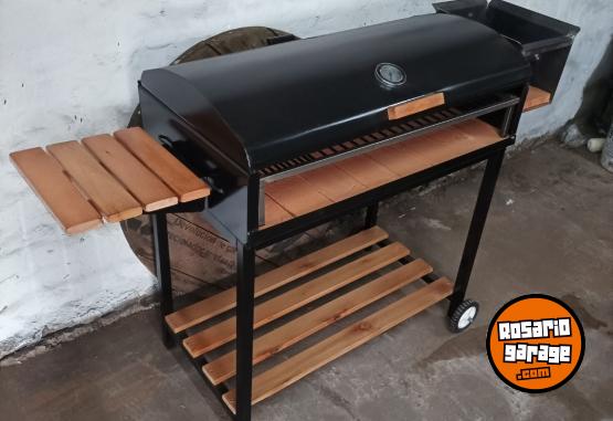 Hogar - Parrilla parrillero PARRITANQUES FABRICACION PROPIA - En Venta