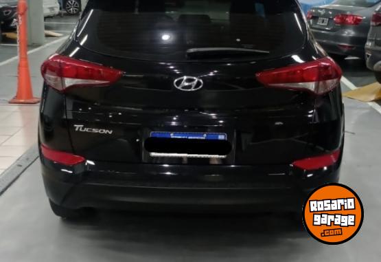Camionetas - Hyundai HYUNDAI TUCSON 2.0 4X2 AT 2018 Nafta 62900Km - En Venta