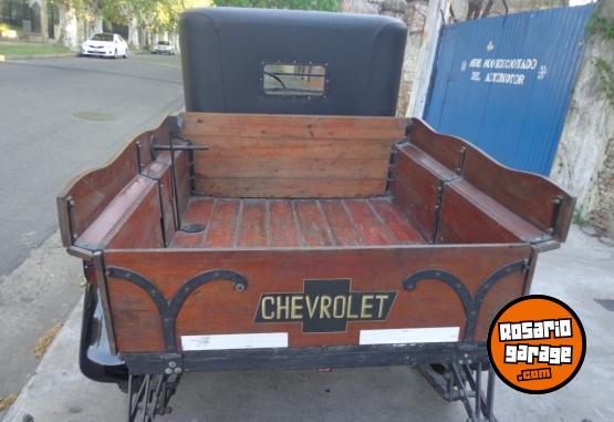 Clsicos - Pick up Chevrolet 1928 - En Venta