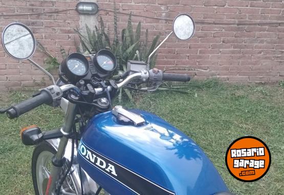 Clsicos - Honda CB400N - En Venta