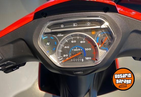 Motos - Honda Wave 110 2024 Nafta 0Km - En Venta