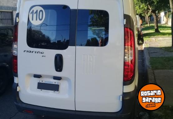 Utilitarios - Fiat Fiorino Evo 2015 Nafta 151000Km - En Venta