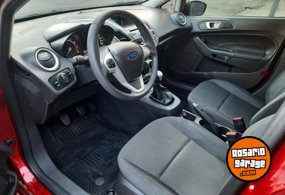 Autos - Ford Fiesta 2017 Nafta 90000Km - En Venta