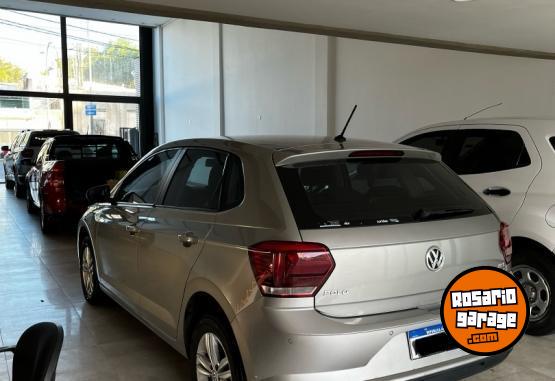 Autos - Volkswagen Polo 1.6 Confortline 2019 Nafta 95000Km - En Venta