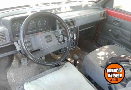 Autos - Seat Ibiza 1987 Nafta 111111Km - En Venta