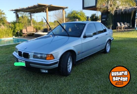 Autos - Bmw 318 is 1997 Nafta 49000Km - En Venta