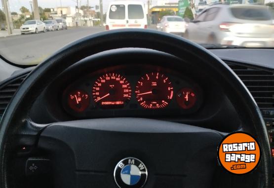 Autos - Bmw 318 is 1997 Nafta 49000Km - En Venta