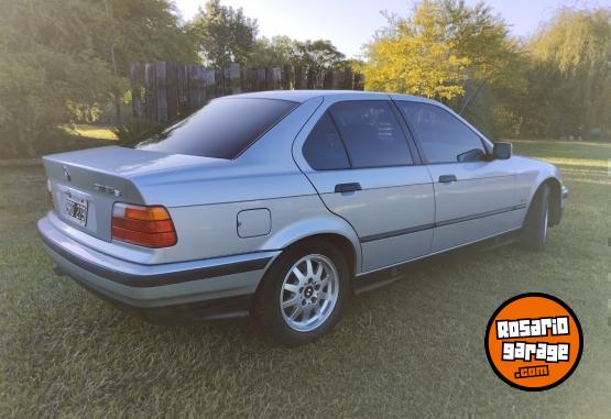 Autos - Bmw 318 is 1997 Nafta 49000Km - En Venta