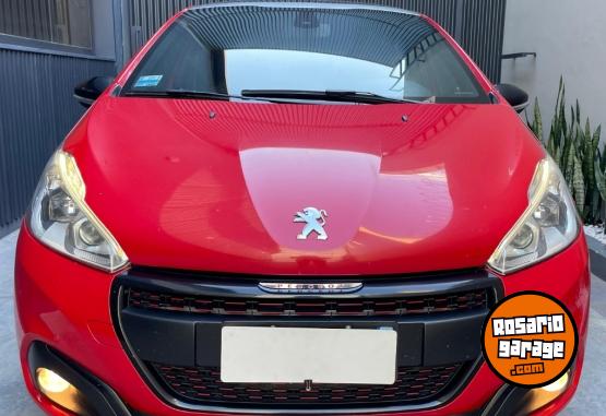 Autos - Peugeot 208 GT 2017 Nafta 100000Km - En Venta
