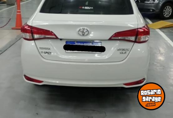 Autos - Toyota YARIS 4P 1.5 XLS MTG LG 2019 Nafta 108000Km - En Venta