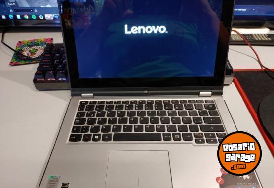 Informtica - Lenovo Yoga 2 11  Impecable casi sin uso con caja - En Venta