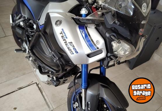 Motos - Yamaha super tenere 2015 Nafta 50000Km - En Venta