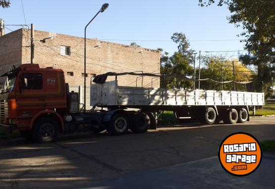 Camiones y Gras - Scania112 - En Venta