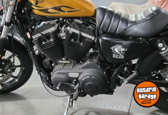 Motos - Harley Davidson Iron 883 2016 Nafta 16000Km - En Venta
