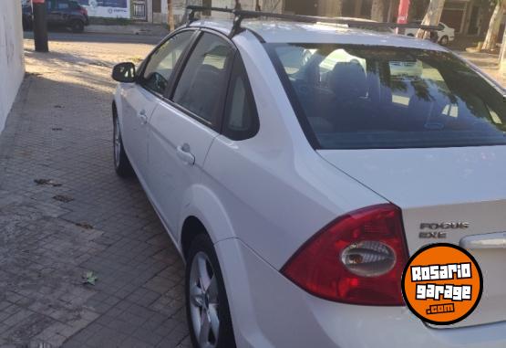 Autos - Ford FOCUS EXE 1.6 2012 Nafta 130000Km - En Venta