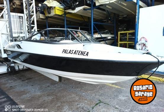 Embarcaciones - Lancha Electra 1600 - En Venta