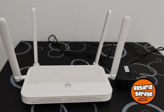Informtica - Router Huawei 4 antenas - En Venta