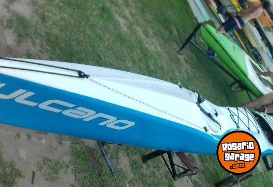 Deportes Náuticos - Eladius Vulcano permuto por kayak ms diferencia - En Venta