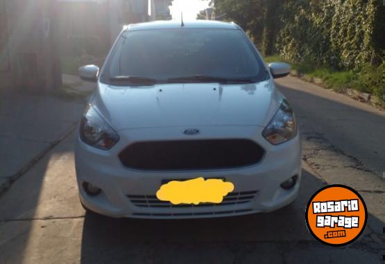 Autos - Ford Ford ka se 2018 Nafta 27000Km - En Venta