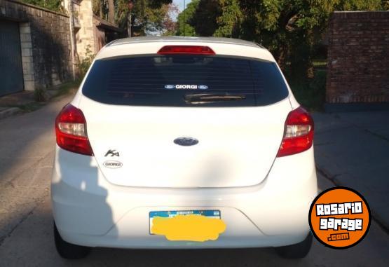 Autos - Ford Ford ka se 2018 Nafta 27000Km - En Venta