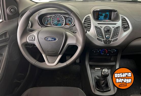 Autos - Ford Ford ka se 2018 Nafta 27000Km - En Venta