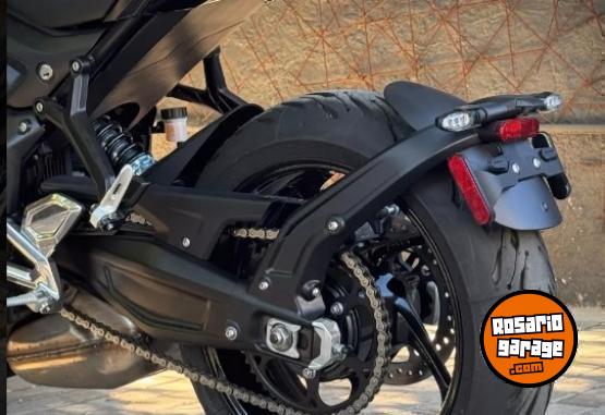 Motos - Triumph trident 660 2024 Nafta 150Km - En Venta